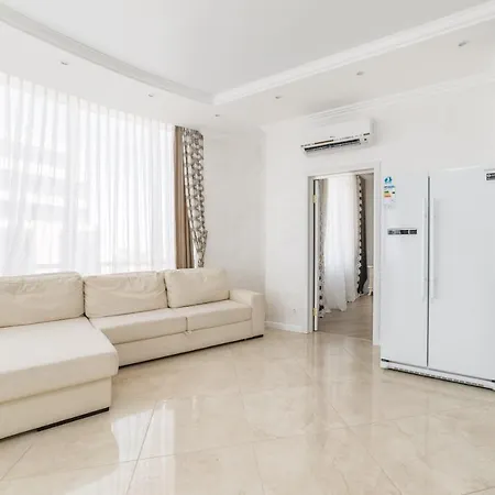 Apartment Gagarin Plaza Panoramic Sea View *