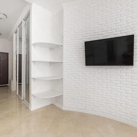 Gagarin Plaza Panoramic Sea View Apartment
