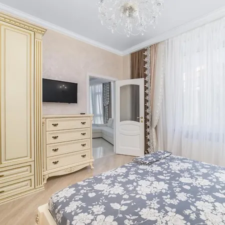 Gagarin Plaza Panoramic Sea View Апартаменты Одесса