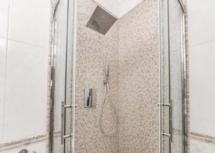 Apartmán Gagarin Plaza Panoramic Sea View *