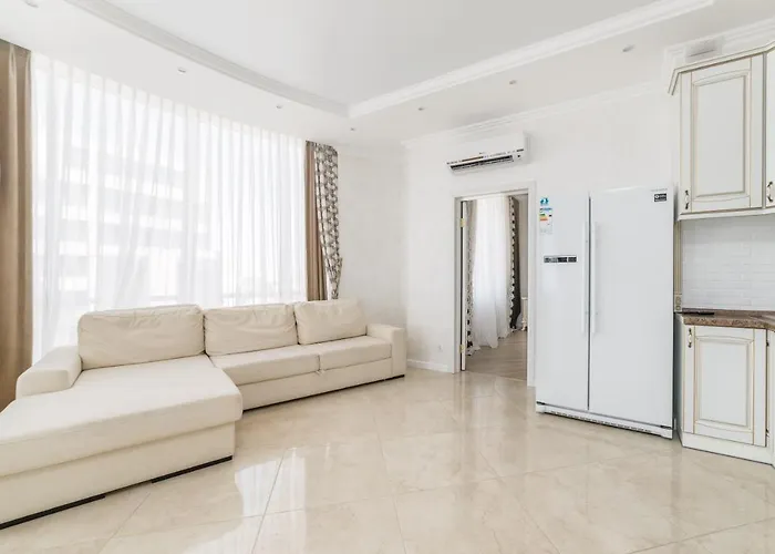 Apartament Gagarin Plaza Panoramic Sea View *