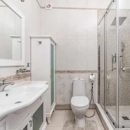 Gagarin Plaza Panoramic Sea View Apartament